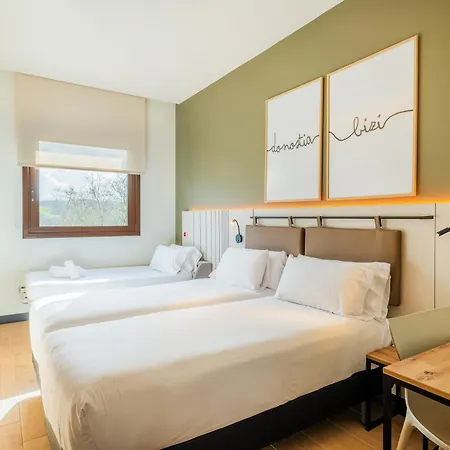 Hotel Leonardo San Sebastián