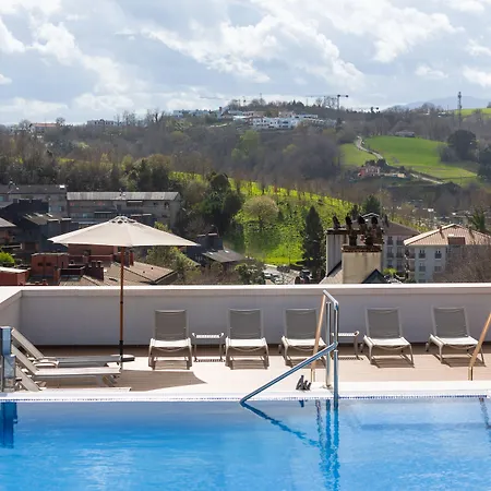 Leonardo 3* San Sebastián