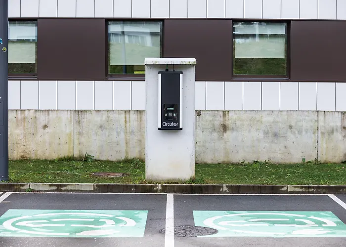 Szálloda Leonardo San Sebastián