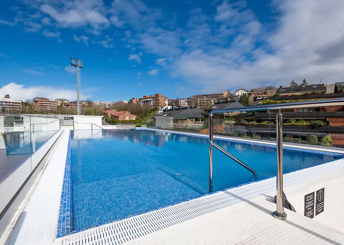 Szálloda Leonardo San Sebastián