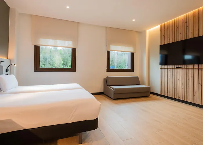 Szálloda Leonardo San Sebastián