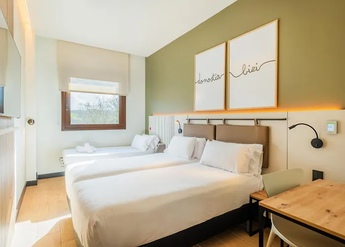 Ξενοδοχείο Leonardo Σαν Σεμπαστιάν