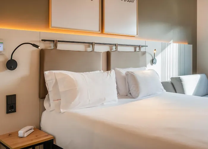 Leonardo 3* San Sebastián