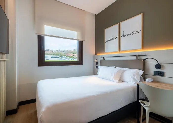 Leonardo 3* San Sebastián