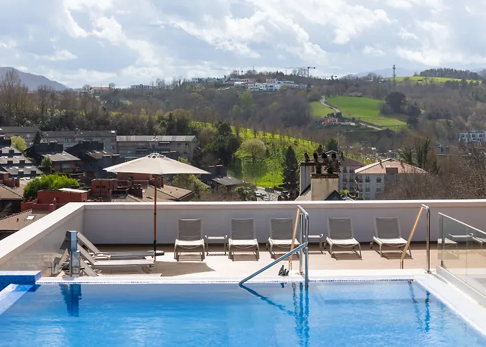 Leonardo 3* San Sebastián