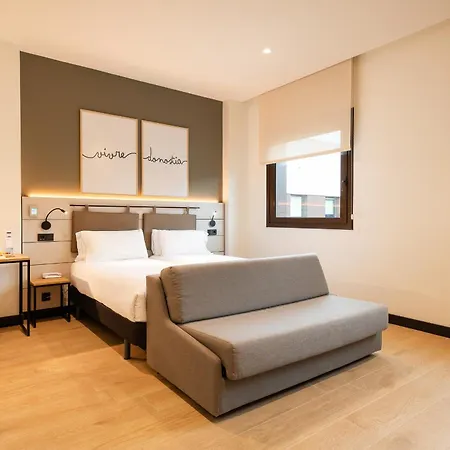 Leonardo Hotel San Sebastian