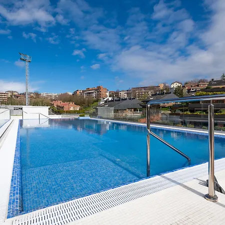 Hotel Leonardo San Sebastian