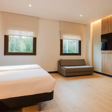 Hotel Leonardo San Sebastian