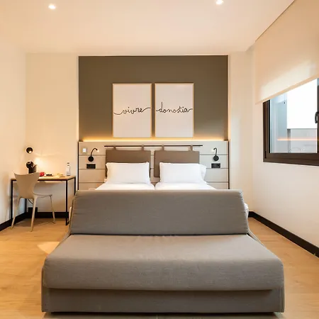 Hotel Leonardo San Sebastian