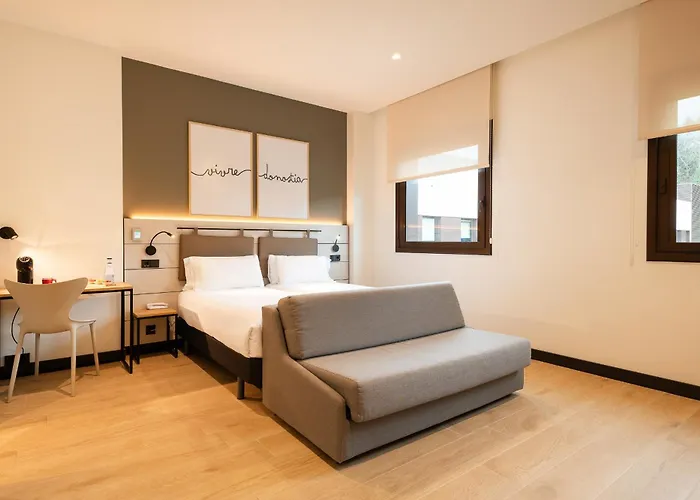 Leonardo فندق سان سيباستيان