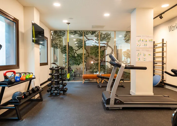 Leonardo فندق سان سيباستيان